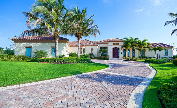 Professional Driveway Pavers in North Bay Village, FL